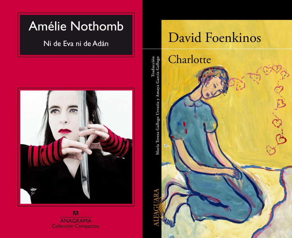 Amélie Nothomb i David Foenkinos són dos dels autors confirmats al MOT 2016