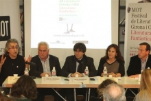 Girona y Olot se unen para organizar un nuevo festival MOT dedicado a la literatura