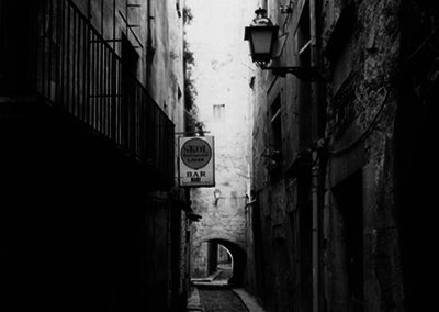 Ruta urbana: “La memòria secreta de la Girona pecadora”