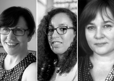 Conversa: Escriure mares per Imma Monsó Najat, El Hachmi i Stefanie Kremser