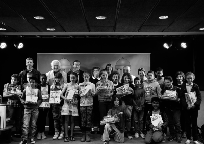 Concurs de narrativa de Sant Jordi per a alumnes de cinquè