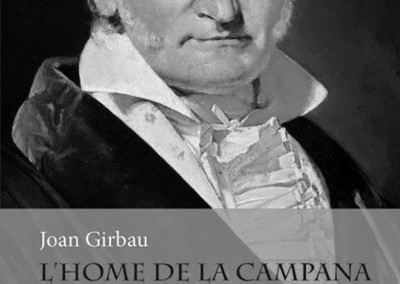 Presentació del llibre L’home de la campana, de Joan Girbau