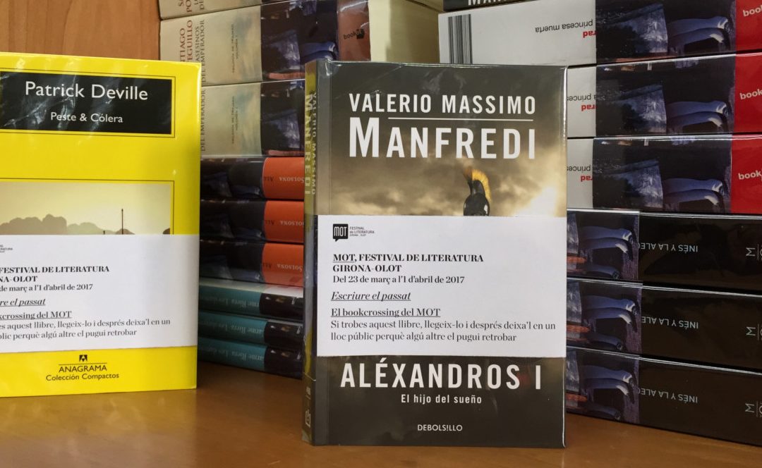 El bookcrossing del MOT