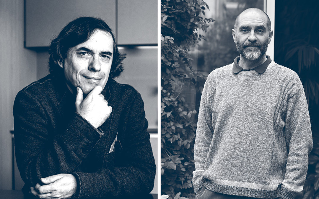 Conversa: Un far literari a la riba nord