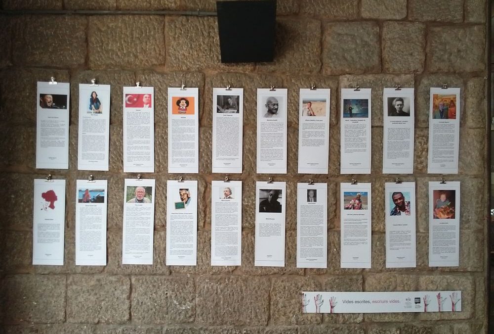 “Bona mar, mala mar”