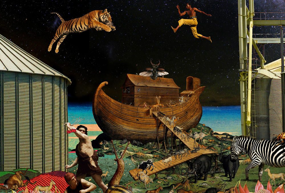 “De l’estatuària antiga a la performance: pervivencia dels models mediterranis d’humanitat i divinitat”