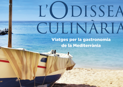 Cuina i viatges al voltant del Mediterrani: L’odissea culinària