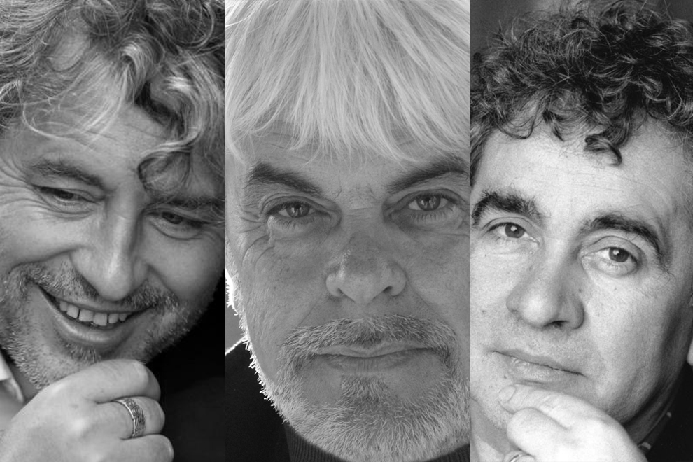 Bernardo Atxaga, Valerio Massimo Manfredi i Manuel Rivas, nous autors confirmats del festival MOT de literatura 2017