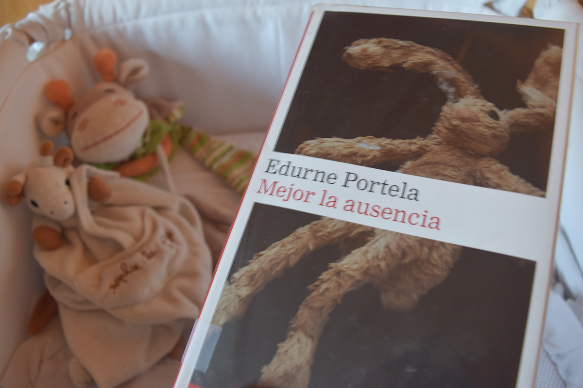 Mejor la ausencia, d'Edurne Portela, és una de les lectures recomanades del MOT 2018.